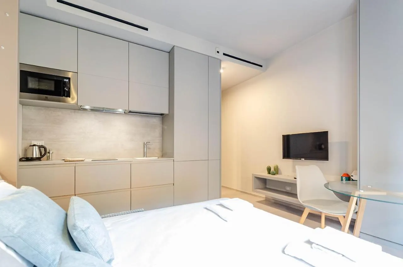 Appartement Design Studio - Citylife Milaan