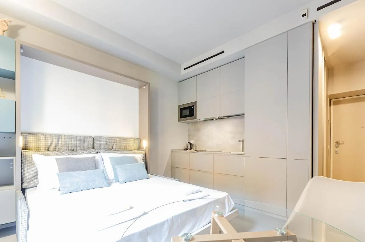 Design Studio - CityLife Milán Apartamento